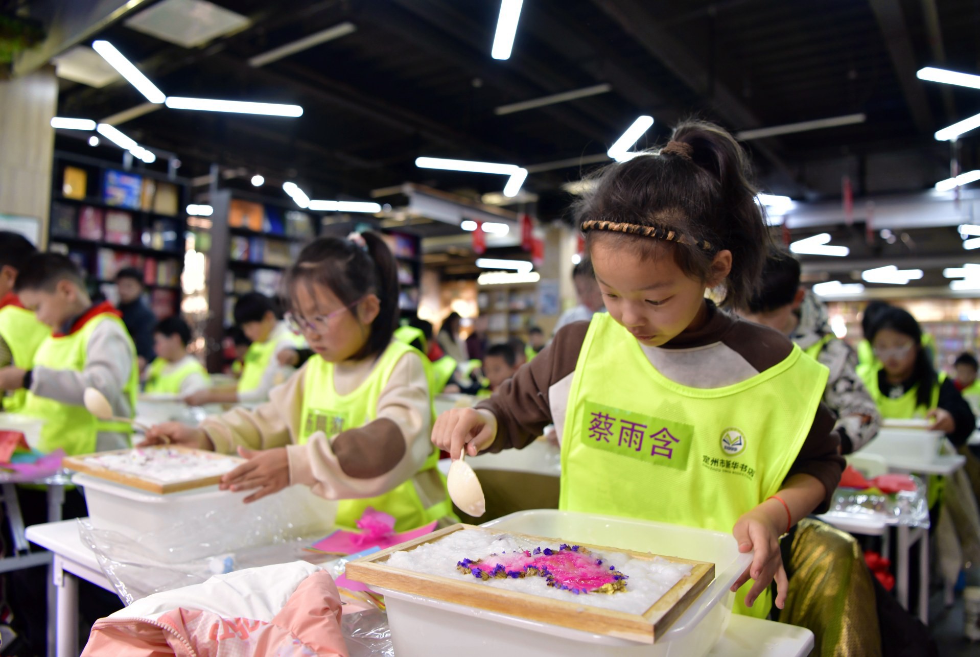 定州市舉辦“美在定州青衿行”書香文化研學活動